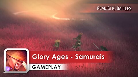 Glory Ages - Samurais | Adroid/Ios