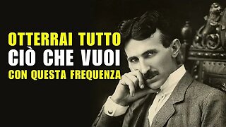 Come manifestare nella realtà i propri sogni grazie a questa strategia - Nikola Tesla