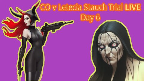 LIVE Colorado vs Letecia Stauch: Day 6