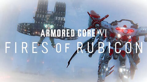 I LOVE BALTEUS! | ARMORED CORE VI FIRES OF RUBICON