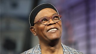 Samuel L. Jackson Teases A Different Version Of Nick Fury In Upcoming Captain Marvel