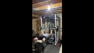 Bench press