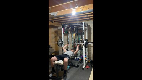 Bench press