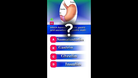 Stomach question answer mcqs #anatomy #3dmedico #stomach
