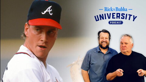 Tom Glavine's Winning Mentality | Ep 75