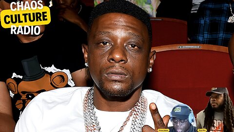 Boosie Addresses Artist’s On Painting Their Nails