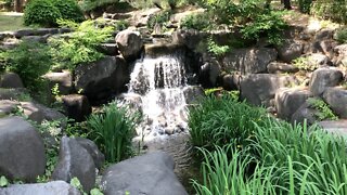 Waterfalls Korea