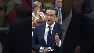 Pierre Poilievre, Hard Drugs Were Decriminalized And Overdose Deaths Are Going Up