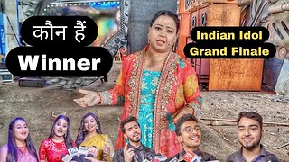 Funny Talks With Bharti Singh at Indian Idol Season 13 Finale, Witty Reaction on Bholaa Movie