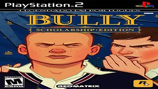 Bully (PS2) PT/BR Gameplay HD