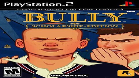 Bully (PS2) PT/BR Gameplay HD