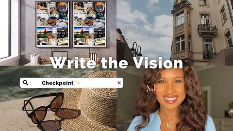Vision Checkpoint 🐎 #vision #checkpoint #dreams