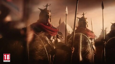 Assassins Creed Origins Trailer