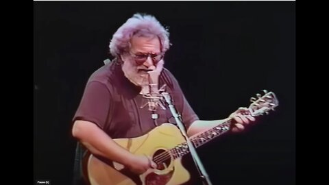 Jerry Garcia and Grisman [1080p Remaster] May 11, 1992 Warfield - San Francisco CA (SEE NOTES)