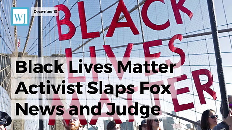 Black Lives Matter Activist Slaps Fox News And Judge Jeanine Pirro With Lawsuit