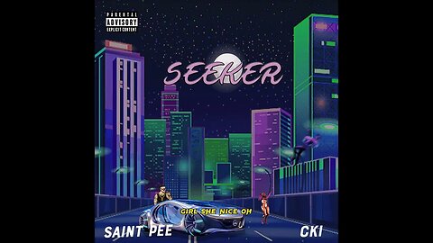 Seeker (CapCut Lyrics Video)