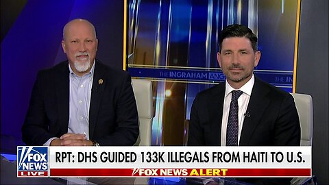 Rep. Chip Roy: Progressive Dems Are Releasing Illegal Immigrants Into The U.S. Purposefully