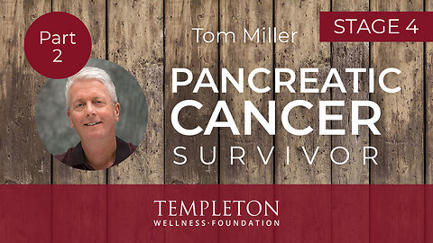 The Enzyme Secret of Pancreatic Cancer Survivor Tom Miller - Part 2