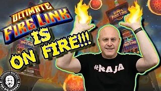 🔥 ULTIMATE WINS on ULTIMATE Fire Link 🔥 Raja on Fire! | Raja Slots