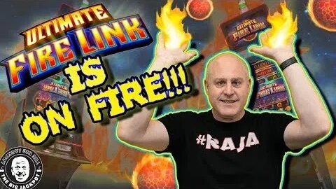 🔥 ULTIMATE WINS on ULTIMATE Fire Link 🔥 Raja on Fire! | Raja Slots