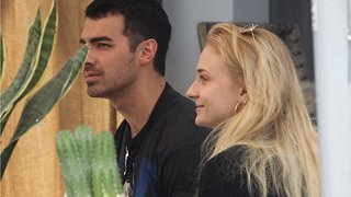 Sophie Turner Talks About Her Upcoming Wedding To Joe Jonas