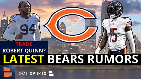 CRAZY Robert Quinn Trade Idea | Chicago Bears Rumors