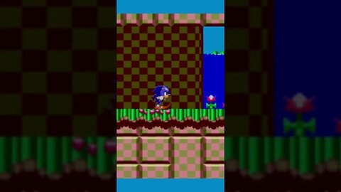 sonic chaos #videogame #youtube #youtubeshorts #console #game #anime #gamer #retro #games #gamegear