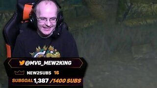 Mew2King Goes to Town — Dark Souls — Part 2