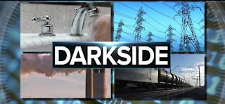 The hacker group 'Darkside'; following Colonial Pipeline attack