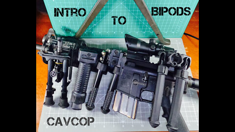 Introduction to Bipods