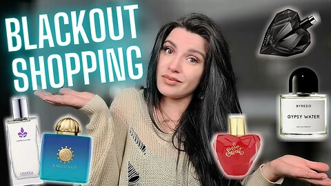 ULTIMATE SUMMER PERFUME HAUL 2021...WHAT HAVE I DONE?💸 BLIND BUY HITS & MISSES