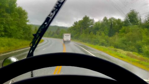 Raining Mountain Trucking