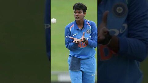 Deepti Sharma 1st Indian Women Bowler