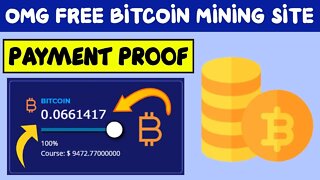 2023 latest free mining site ! Free mining site with withdraw proof ! 100 % earn ! #crypto #mining