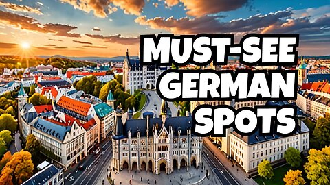 Top Cities To Visit in Germany