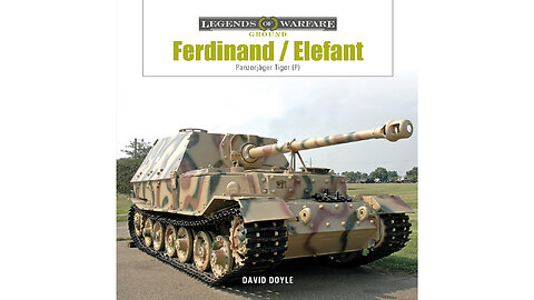 Ferdinand/Elefant: Panzerjäger Tiger (P)