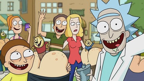 Rick And Morty - Every Reference In Season 1