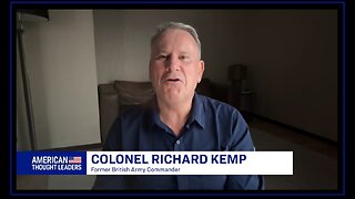 EPOCH TV | The Truth About the Israel-Hamas ‘Ceasefire’ & Hostages —Colonel Richard Kemp