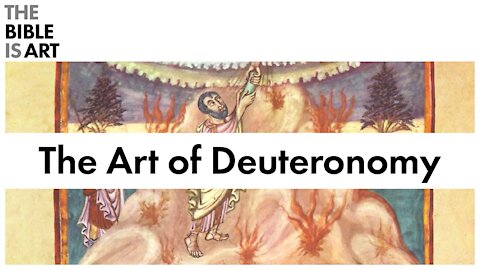 The Art of Deuteronomy