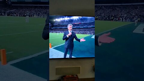 Eagles VS Vikings #MichaelBuffer