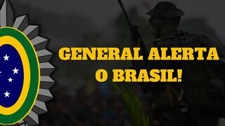 URGENTE !!! COMANDANTE SOLTA A NOTA! CLIMA TENSO TOMA CONTA DO BRASIL! CARLA ZAMBELLI VAI PRA CIMA!!