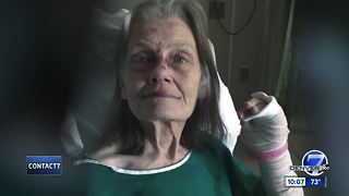 Elderly Alzheimer's patient beaten at Arvada assisted living community; caregiver facing arrest