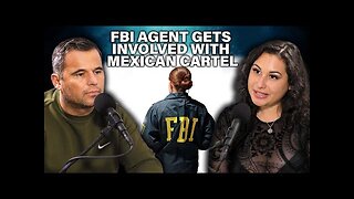 FBI Agent Involved with the Mexican Cartel - Angelica Robles tell her story