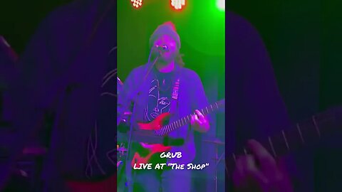 @Grubofficial @LiveAtTheShopWV 3/10/23 #westvirginia #wv #livemusic #jambands #livemusic #