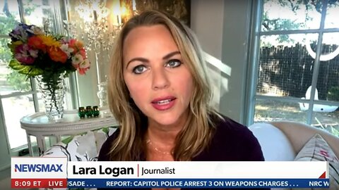 LARA LOGAN - WHY INNOCENT CHILDREN ARE VITAL TO THE SATANIC ' AGENDA