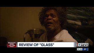 Josh Bell reviews "Glass"