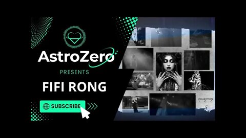 AstroZero NFT Artist Spotlight Ep. 12 - Fifi Rong