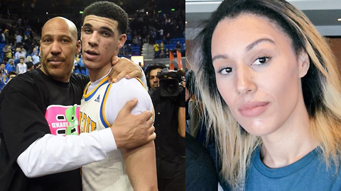 Lonzo & LaVar Ball Get Put on BLAST by Ben Simmons' Sister