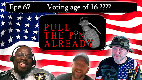 PTPA(Episode # 67): Reduce the voting age to 16 ??