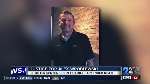 Pair convicted of killing Fed Hill bartender sentenced
